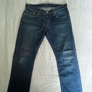 Levi's 514 Men's Straight Fit Jeans - 33x30